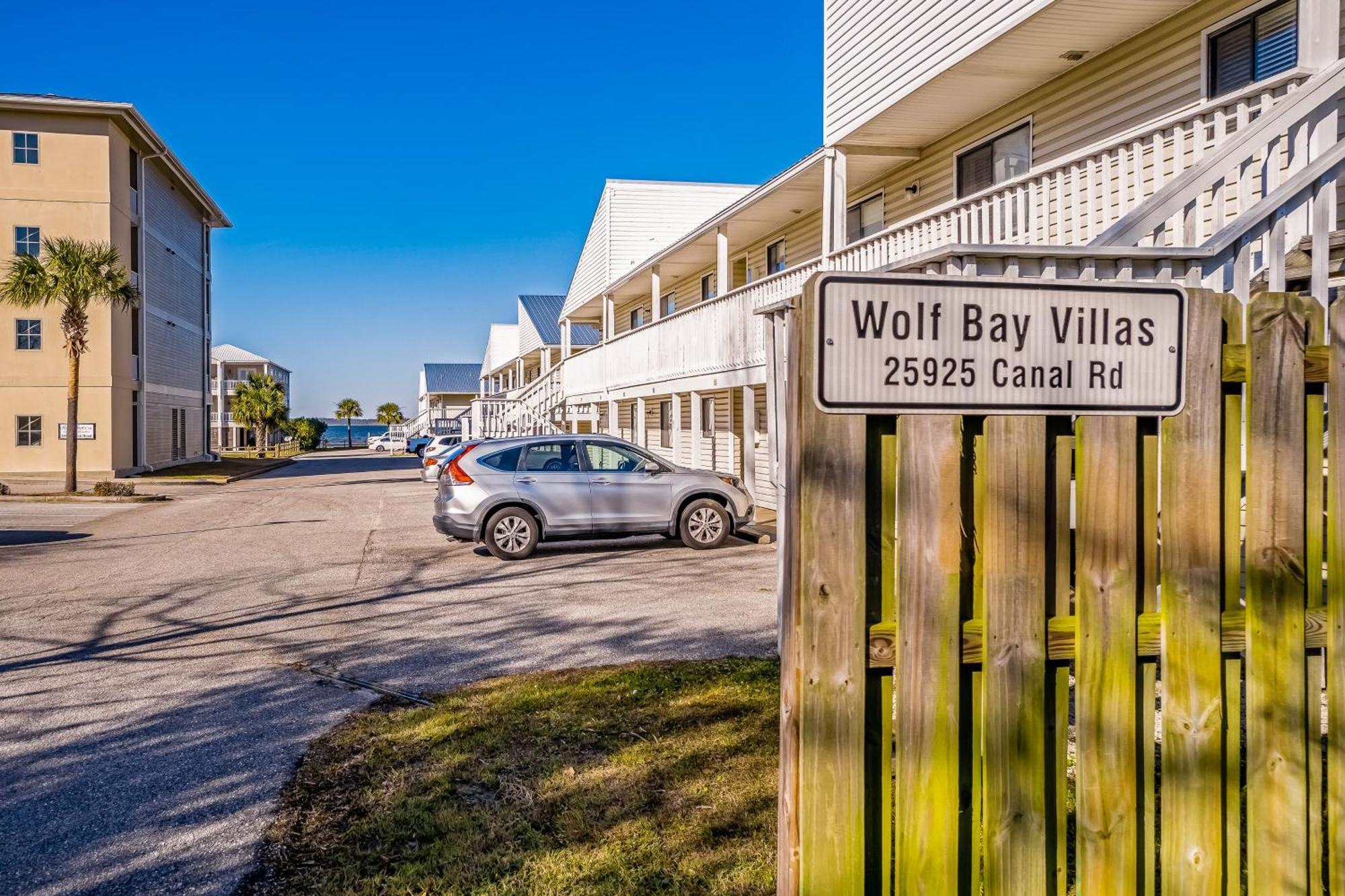 Wolf Bay Villas 106 Orange Beach Extérieur photo