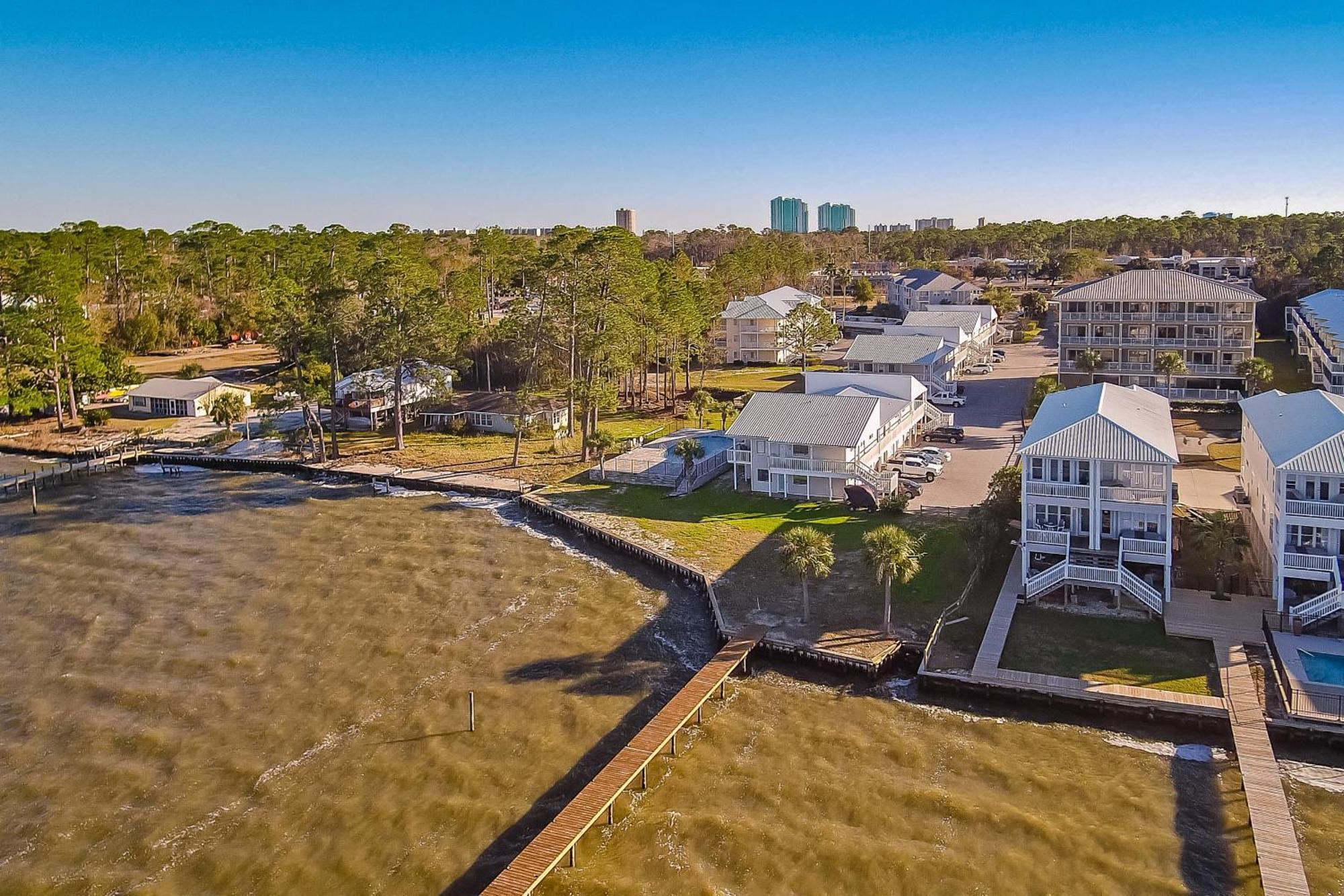 Wolf Bay Villas 106 Orange Beach Extérieur photo