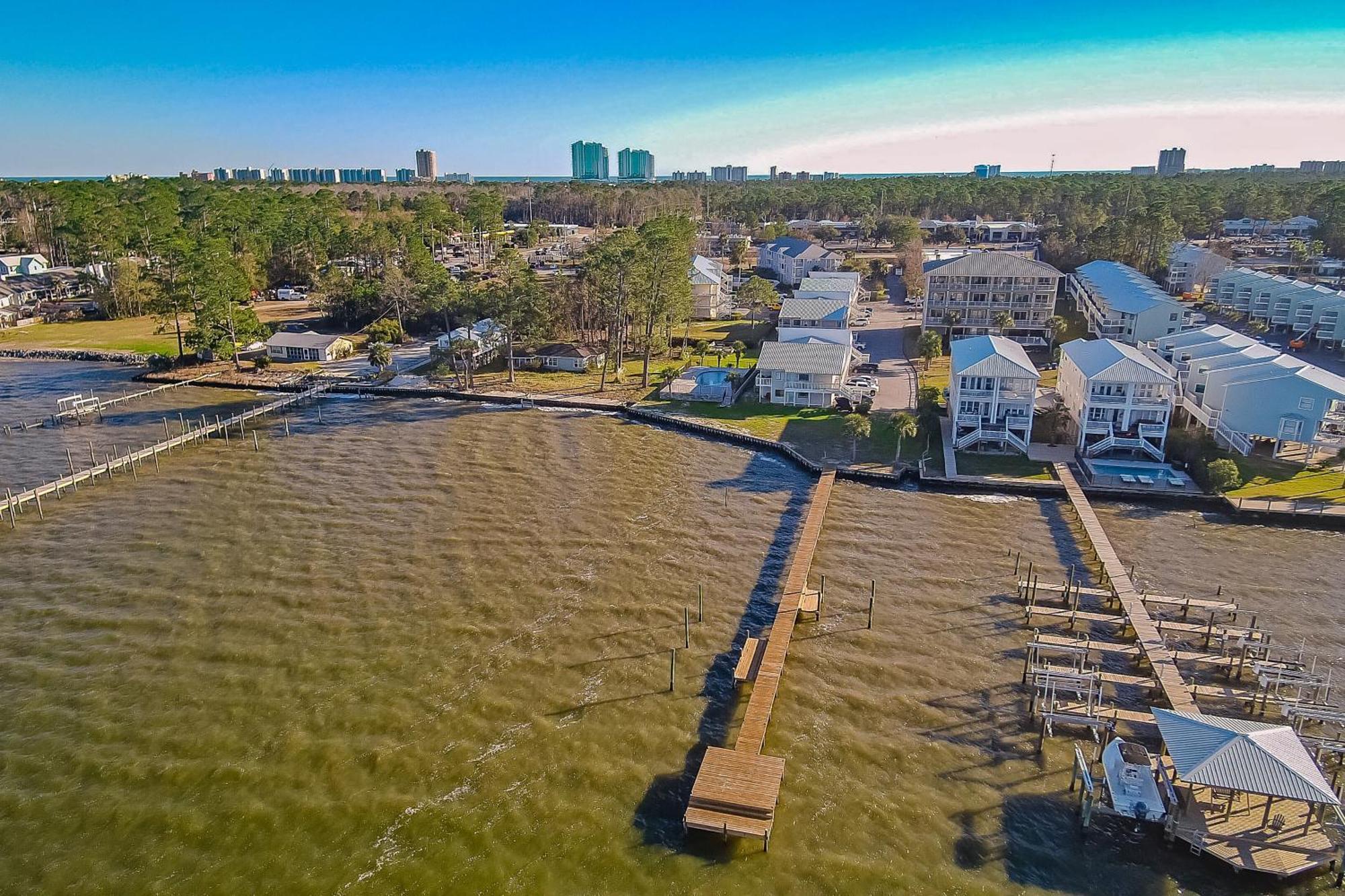 Wolf Bay Villas 106 Orange Beach Extérieur photo