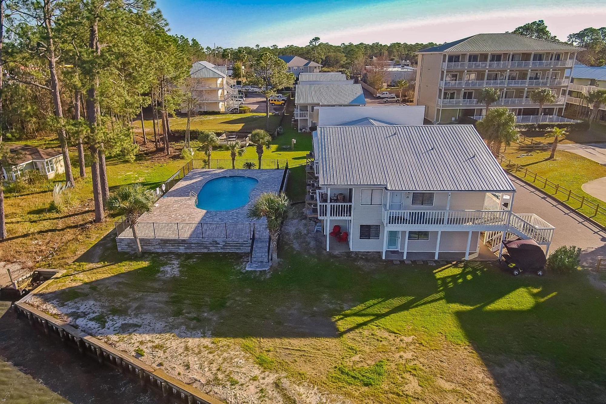 Wolf Bay Villas 106 Orange Beach Extérieur photo